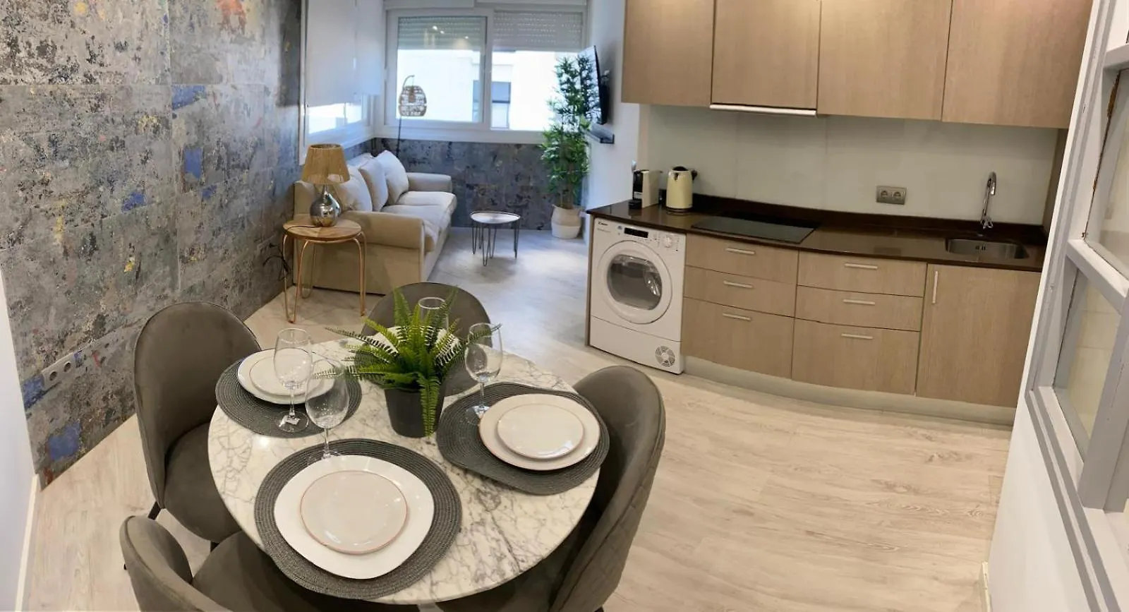 Apartamento Con Ubicacion Top Marbella 0*,
