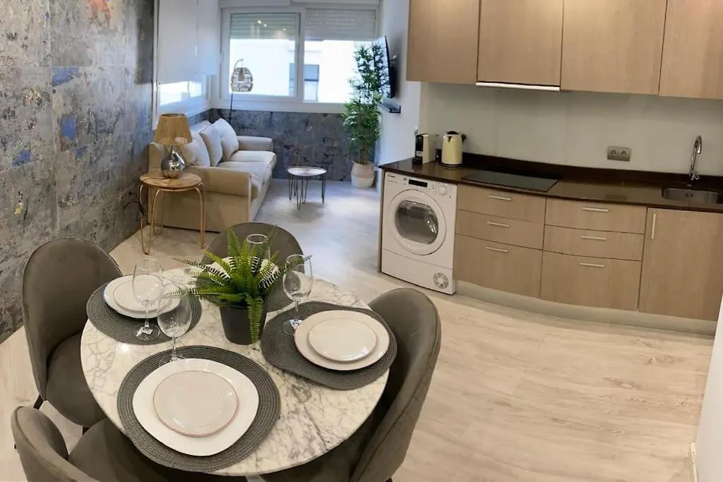 Apartamento Con Ubicacion Top Marbella Apartment