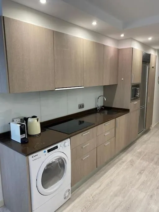 Apartamento Con Ubicacion Top Marbella Apartment