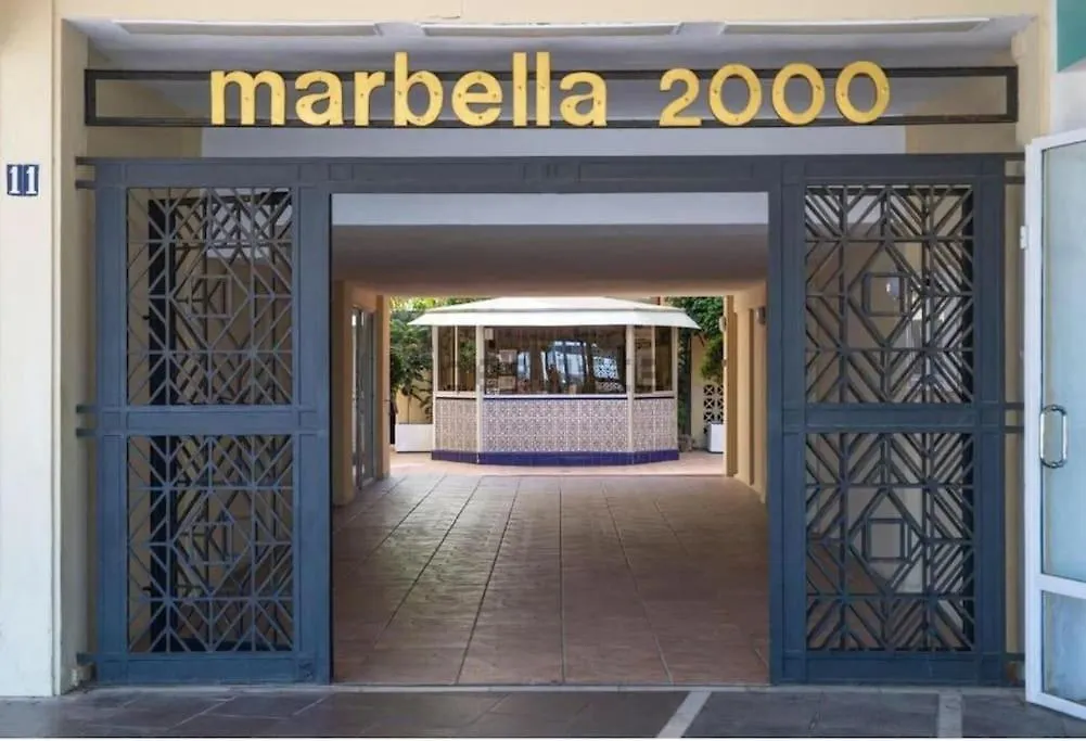 Apartamento Con Ubicacion Top Marbella Apartment